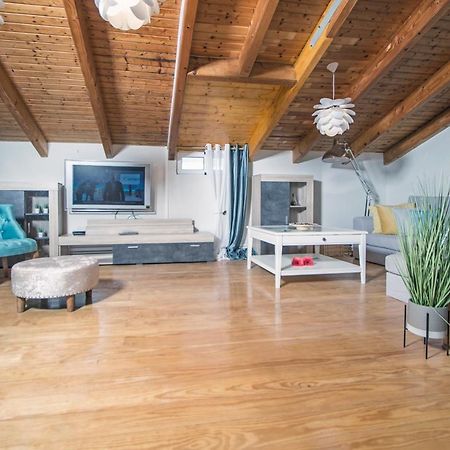 Villa Victoria Corfu Ágios Matthaíos Eksteriør bilde