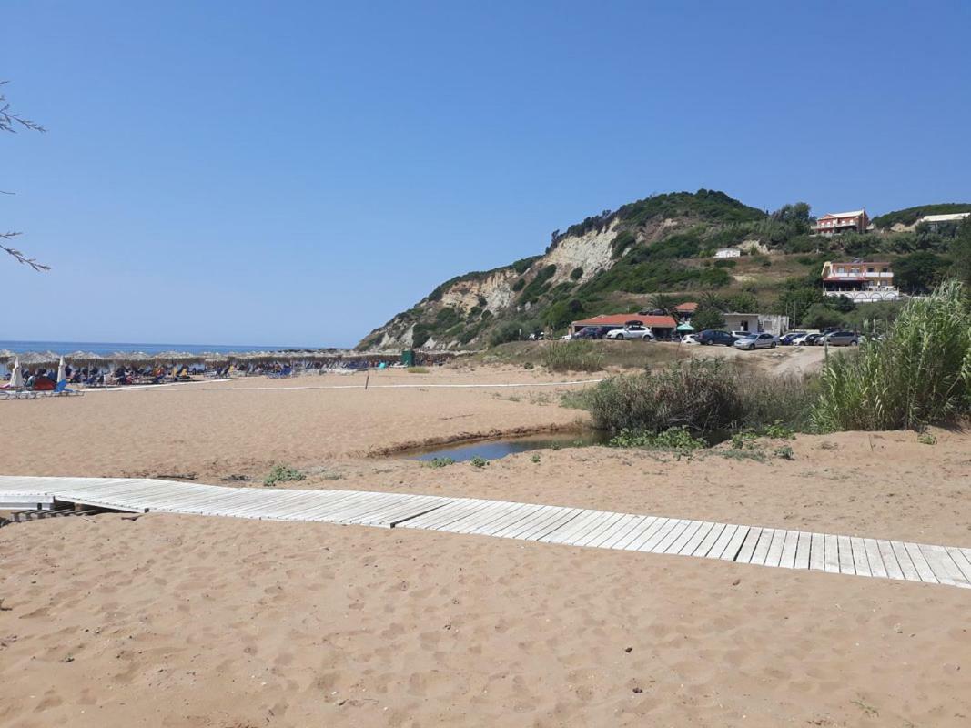 Villa Victoria Corfu Ágios Matthaíos Eksteriør bilde
