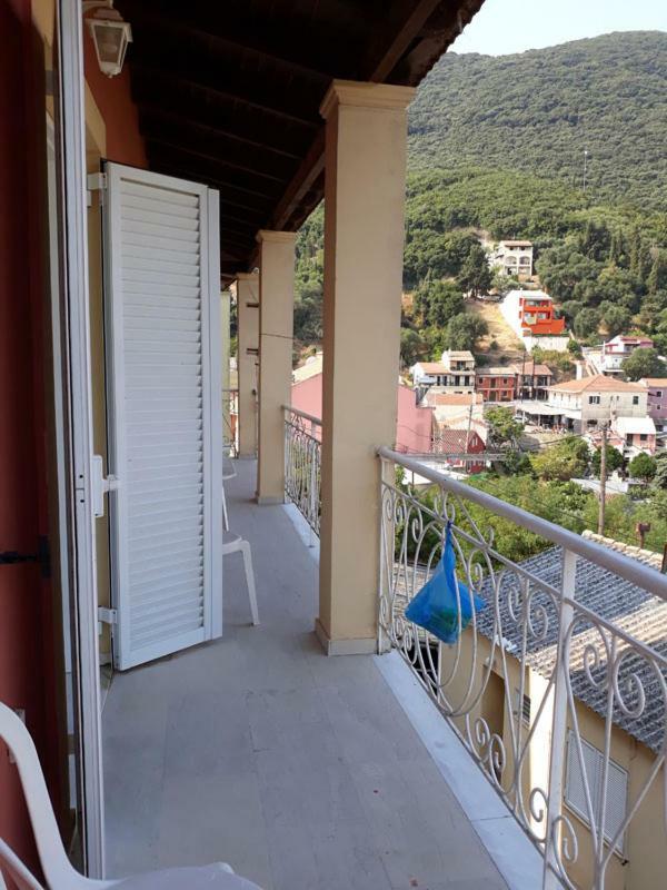 Villa Victoria Corfu Ágios Matthaíos Eksteriør bilde