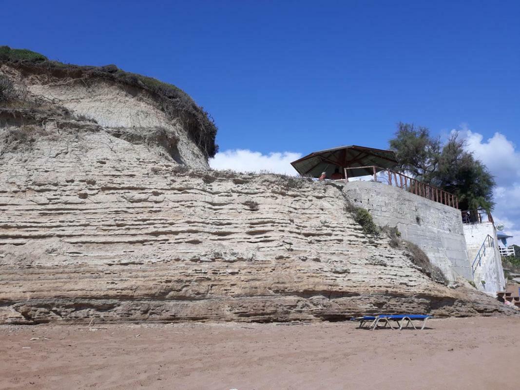 Villa Victoria Corfu Ágios Matthaíos Eksteriør bilde