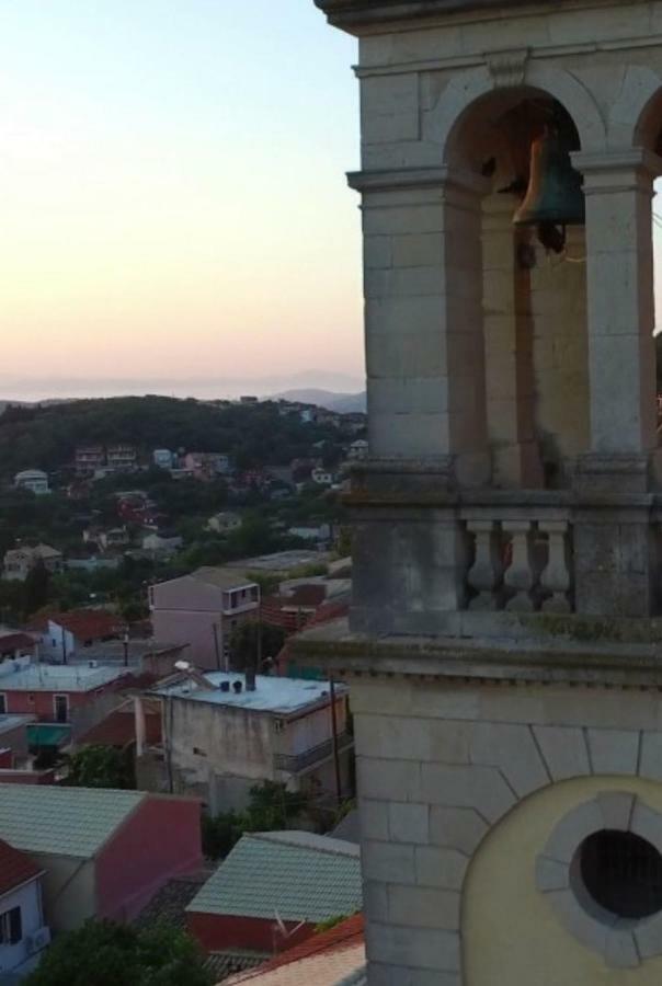 Villa Victoria Corfu Ágios Matthaíos Eksteriør bilde