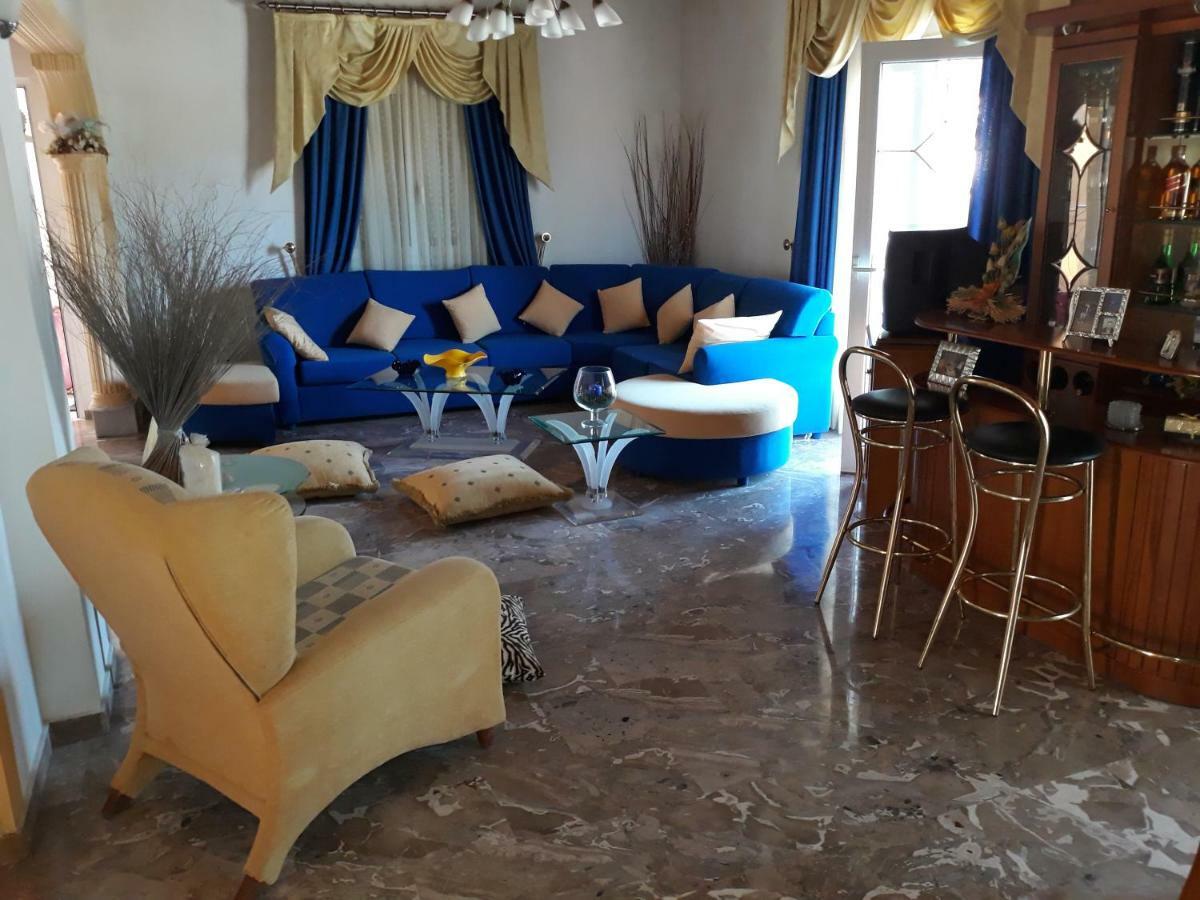 Villa Victoria Corfu Ágios Matthaíos Eksteriør bilde