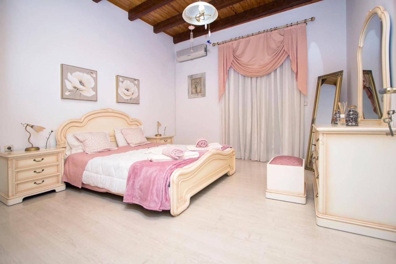 Villa Victoria Corfu Ágios Matthaíos Eksteriør bilde