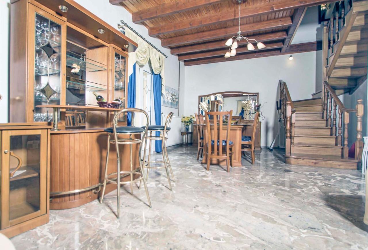 Villa Victoria Corfu Ágios Matthaíos Eksteriør bilde