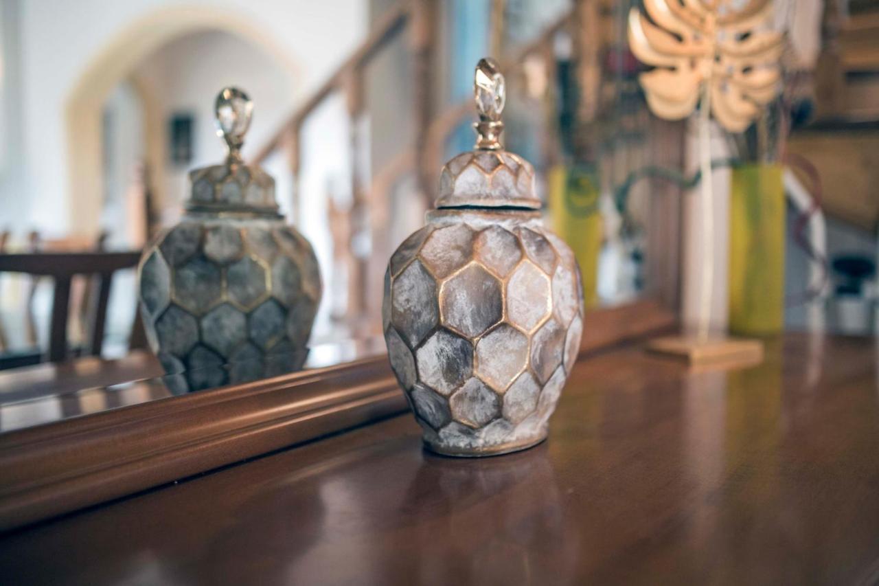 Villa Victoria Corfu Ágios Matthaíos Eksteriør bilde