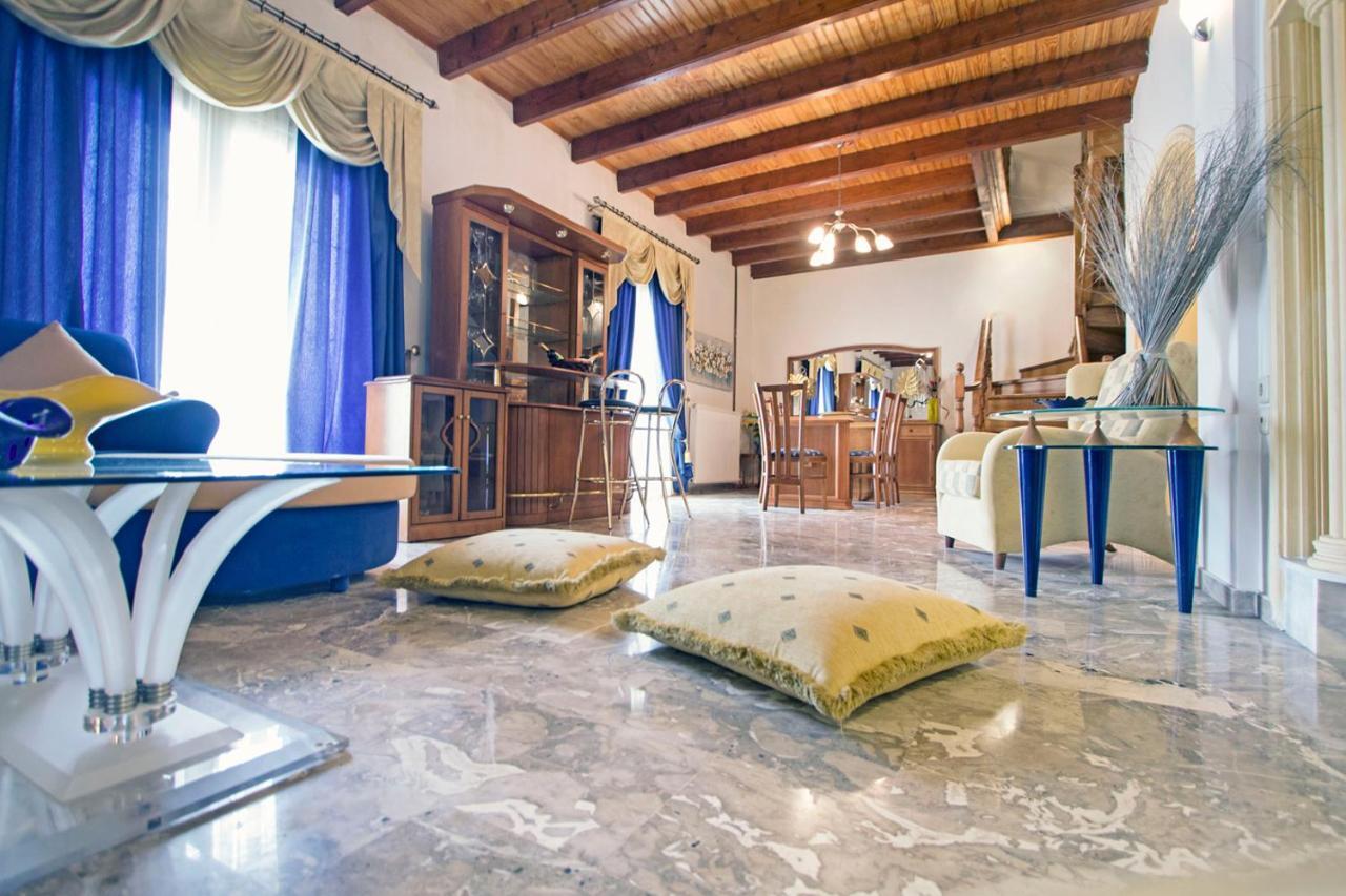 Villa Victoria Corfu Ágios Matthaíos Eksteriør bilde