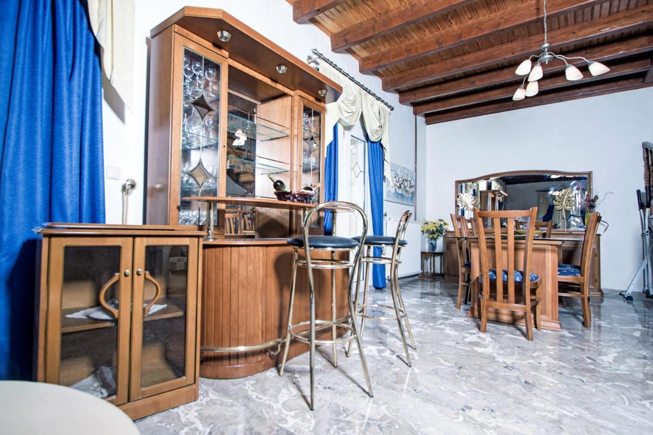 Villa Victoria Corfu Ágios Matthaíos Eksteriør bilde