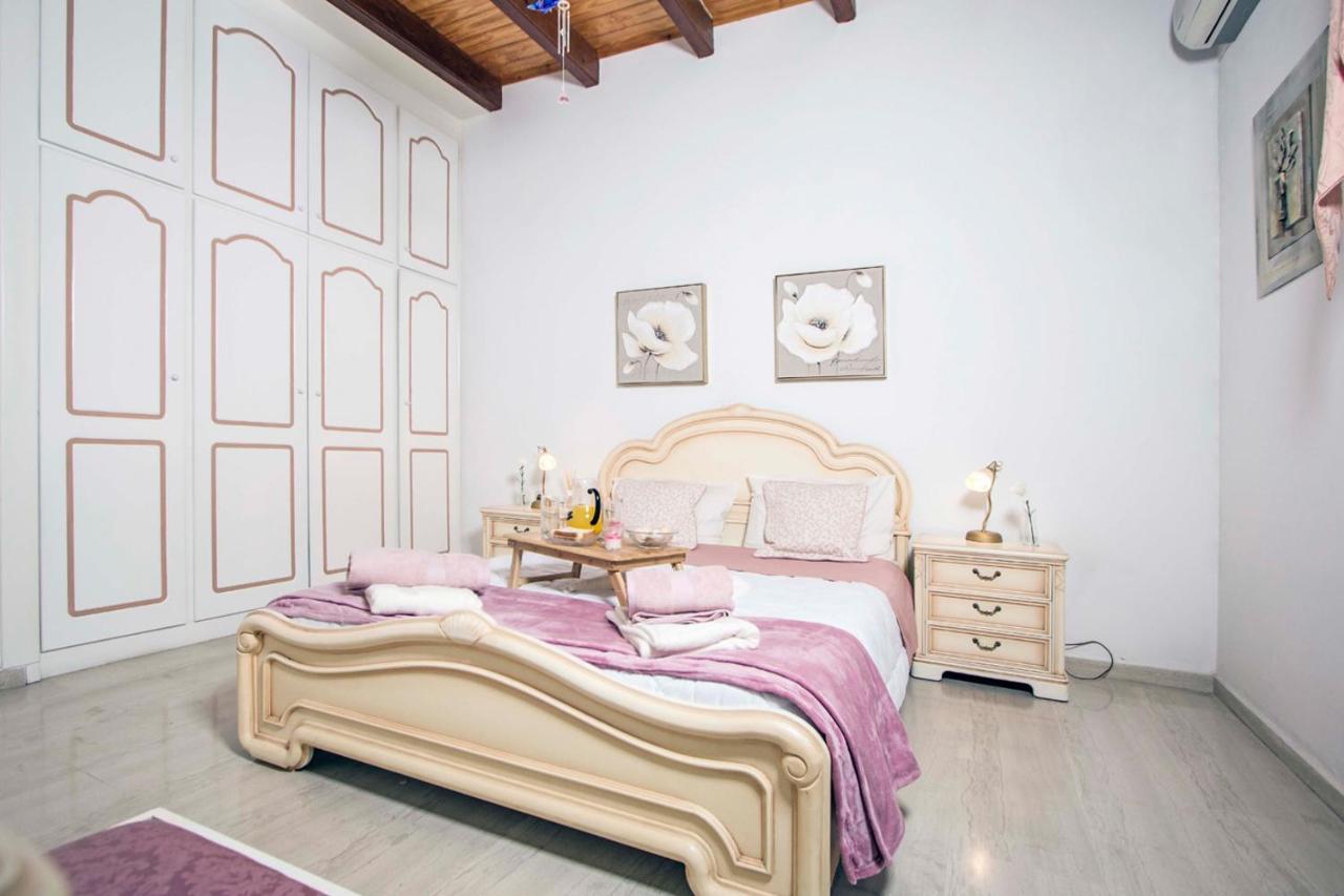 Villa Victoria Corfu Ágios Matthaíos Eksteriør bilde