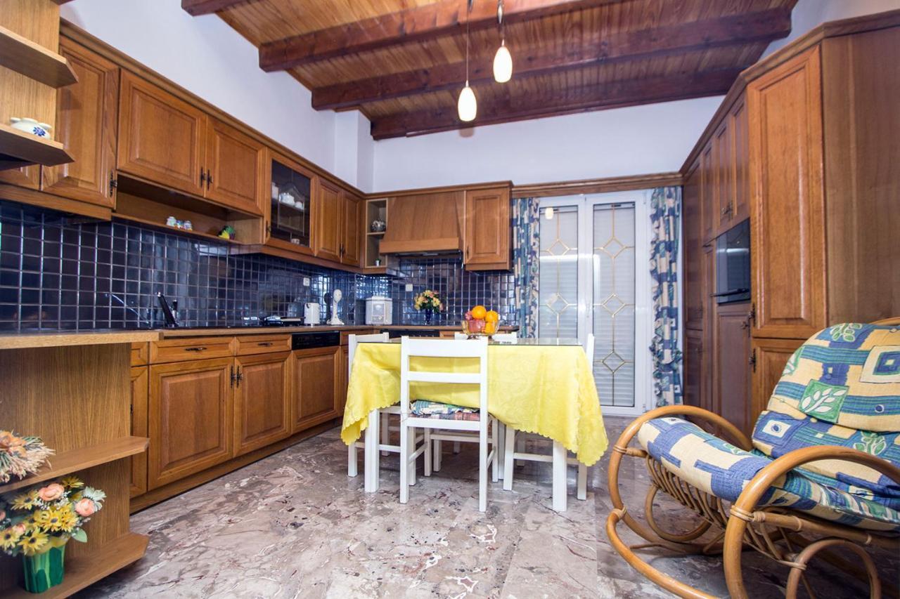 Villa Victoria Corfu Ágios Matthaíos Eksteriør bilde
